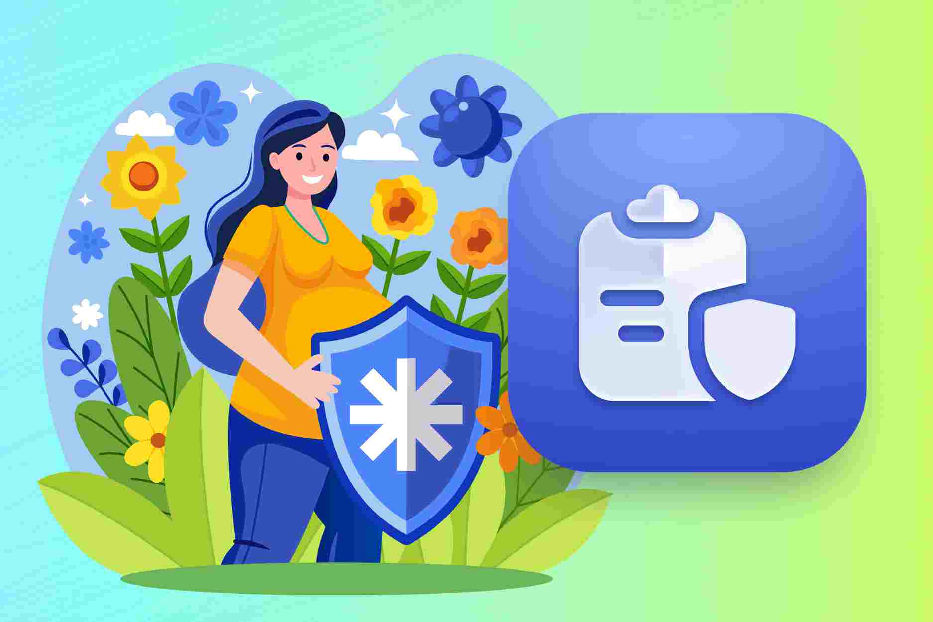 Procedimientos para recibir el dinero del seguro social obligatorio de maternidad en 2026