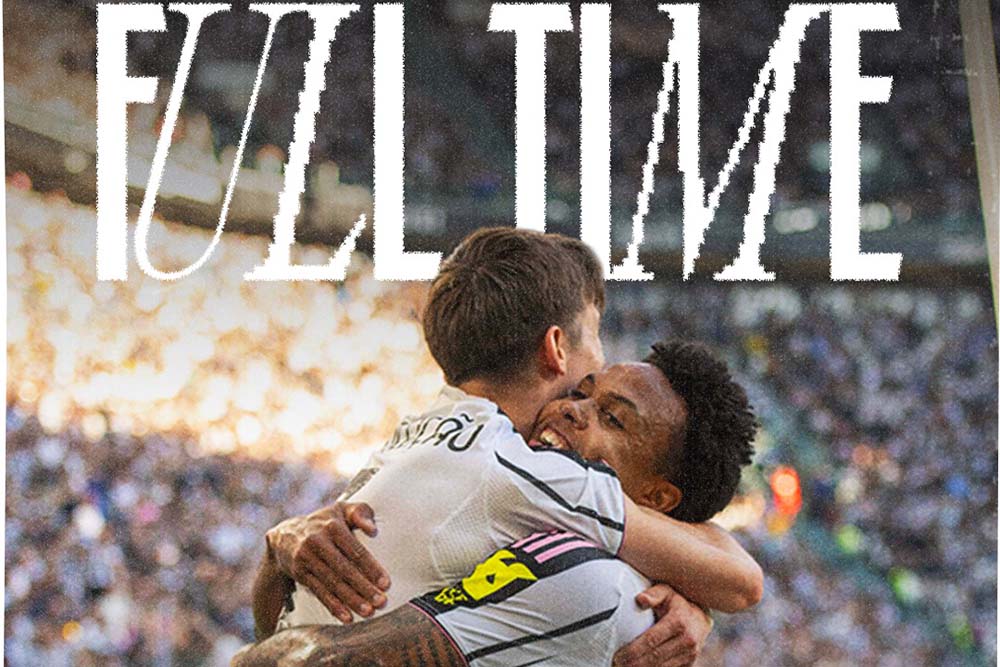 유벤투스, 제노아 2-0으로 꺾고 챔피언스 리그 진출권 그룹 계속 추격. 사진: 유벤투스