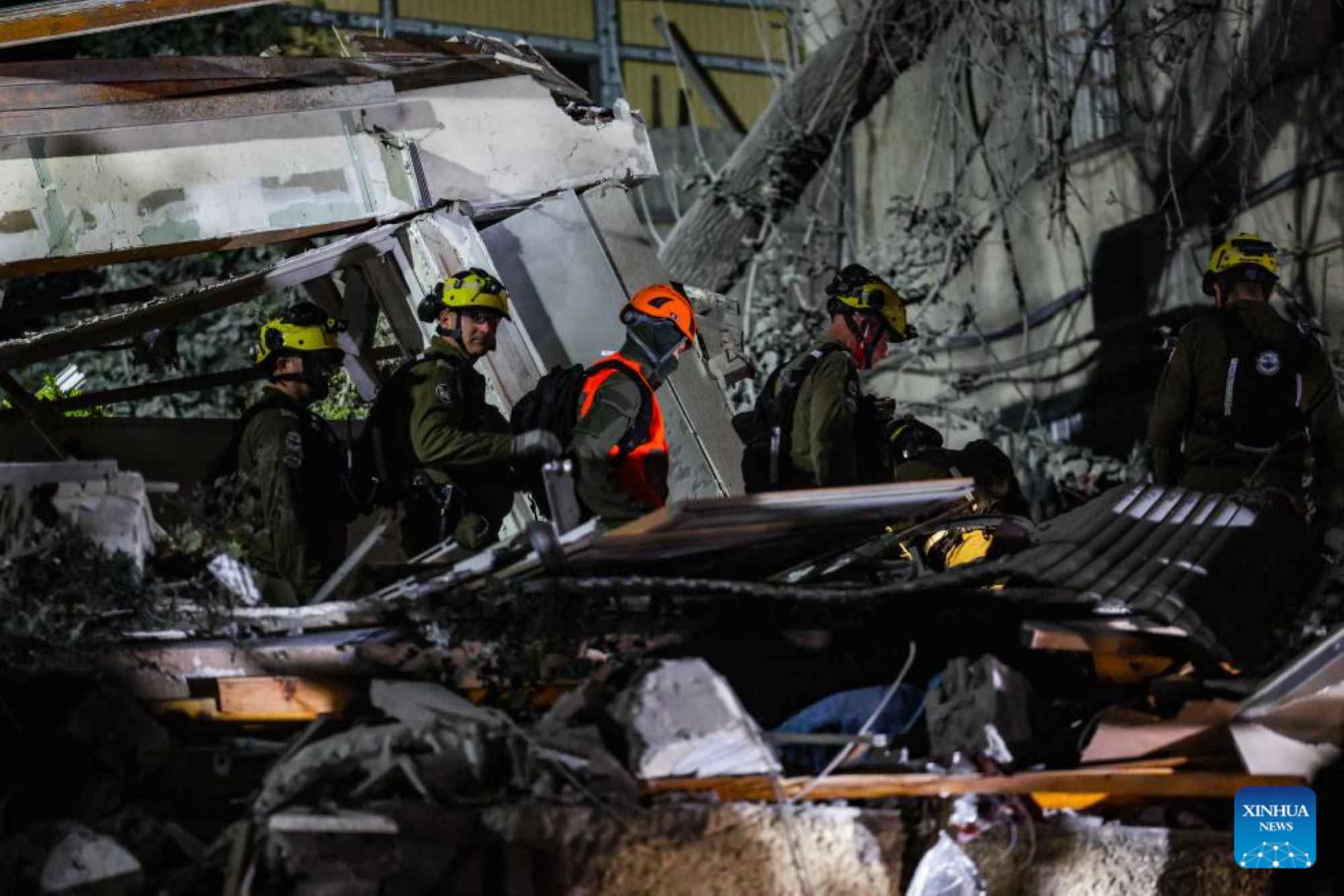 US-Israel conflict with Iran is in its 6th week. Photo: Xinhua