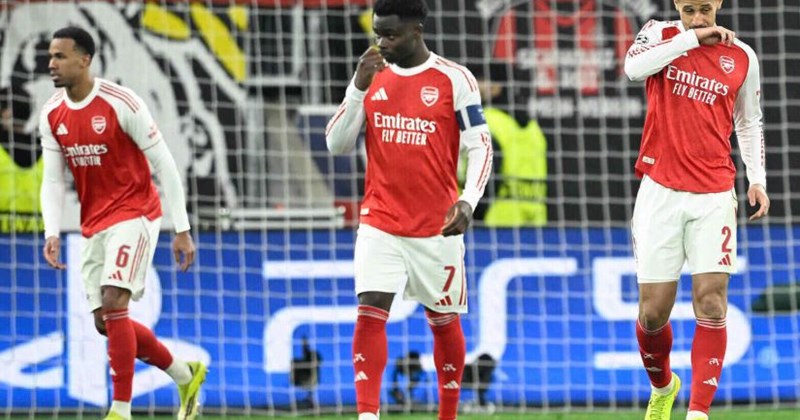 Arsenal cần điều chỉnh khi thi đấu xa nhà