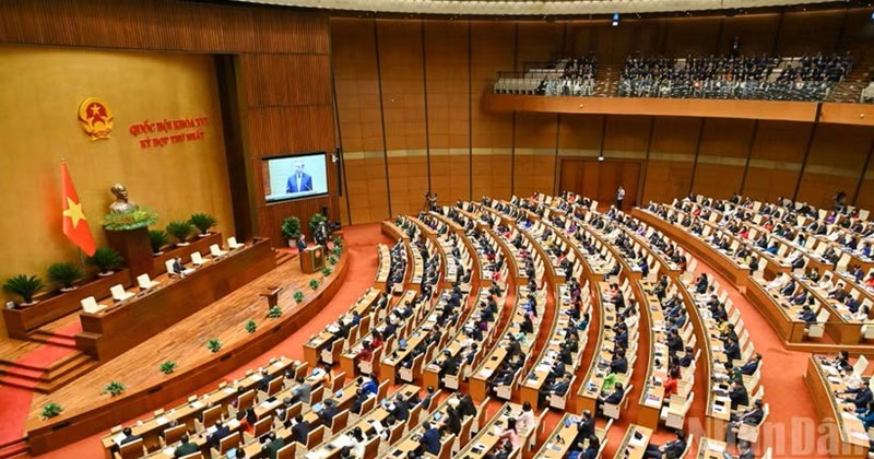 Lễ nhậm chức của tân Tổng thống