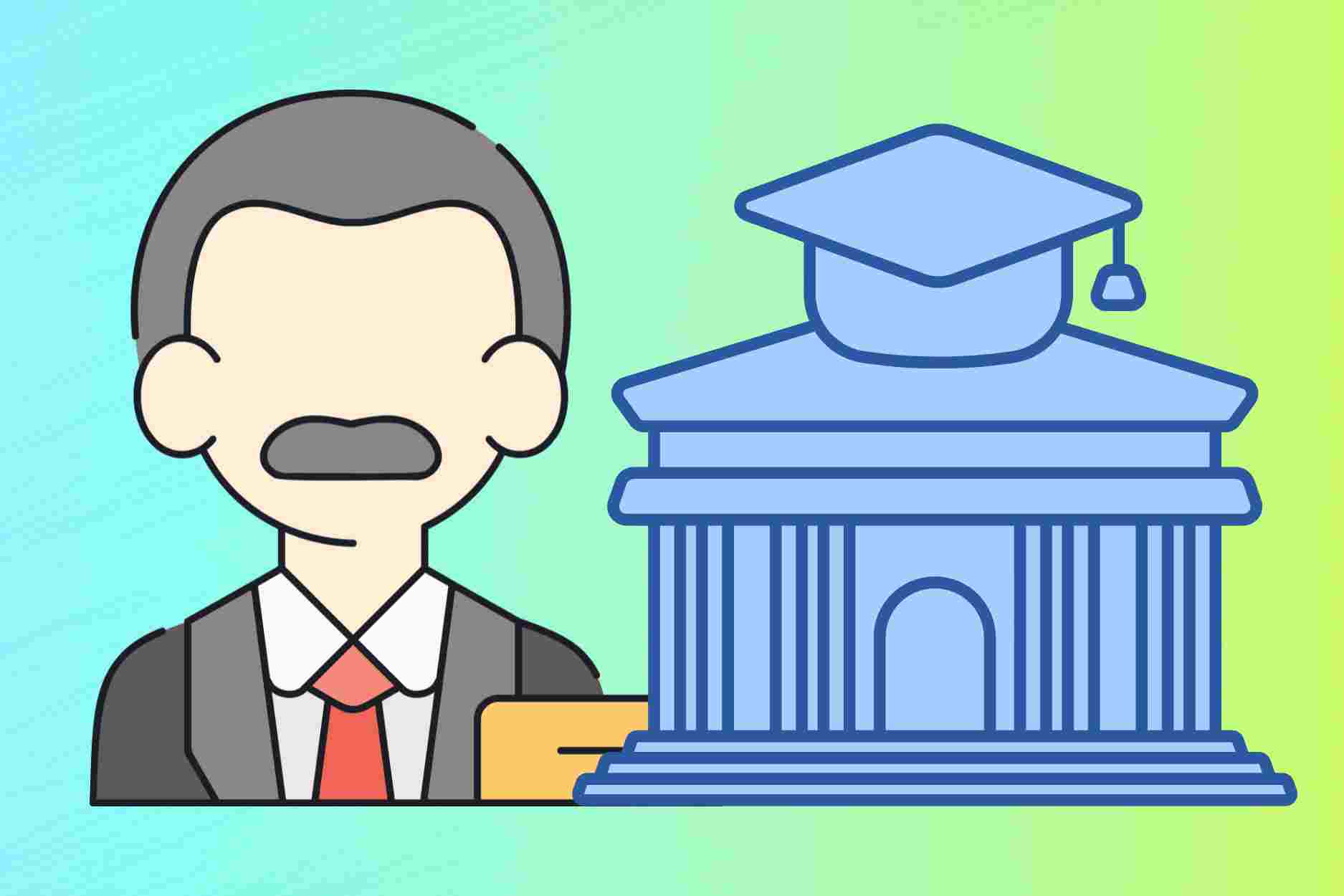 Specific standards for principals of higher education institutions