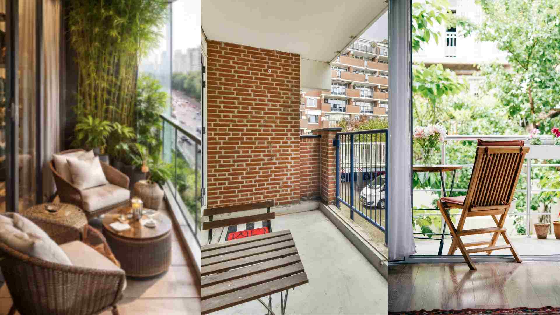 The direction of the balcony not only affects visibility but also directly affects light, noise and privacy. Graphics: Ha May