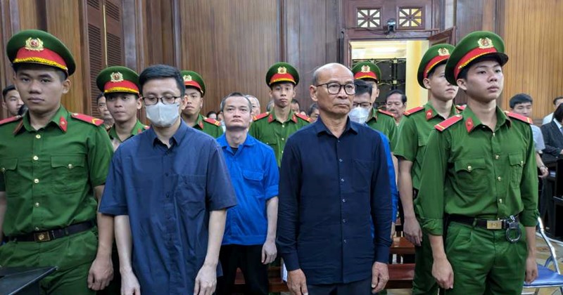 Xét xử vụ án thiệt hại hơn 542 tỷ đồng tại khu đất Bến Vân Đồn