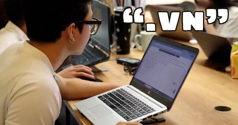 Triển khai đấu giá tên miền ".vn" sau 10 năm "nằm trên giấy"