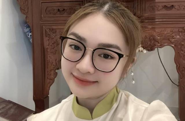 Ca sĩ Thiện Nhân trong bức ảnh mới đăng. Ảnh NVCC