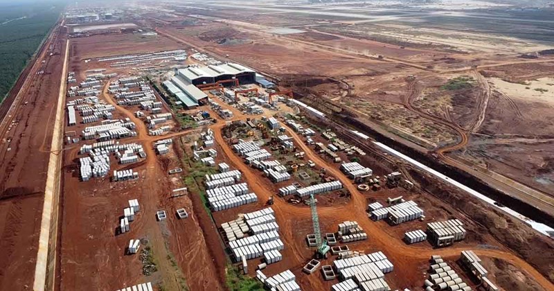 Xây hàng rào bảo vệ 5.000 ha đất cho dự án sân bay Long Thành