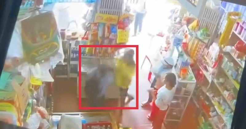 Nam sinh Huế bị đánh tại tiệm tạp hóa, chấn động não phải nghỉ học