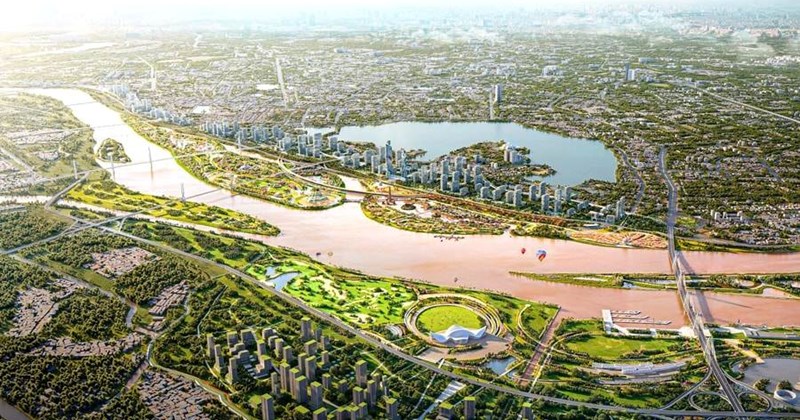 Hà Nội thu hồi đất của 79 hộ dân để xây công viên