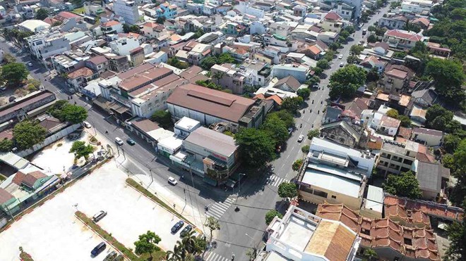 Auction of Lido Theater land in Tran Bien ward, Dong Nai province in 2026. Archive photo: HAC