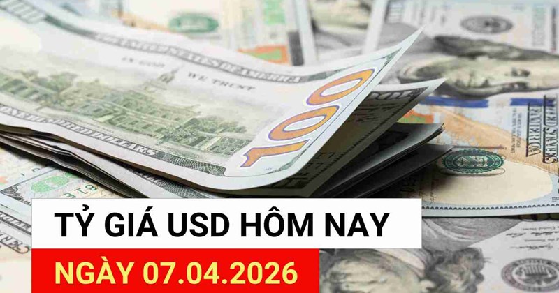 Tỷ giá USD hôm nay (4/7): Xu hướng tăng trở lại