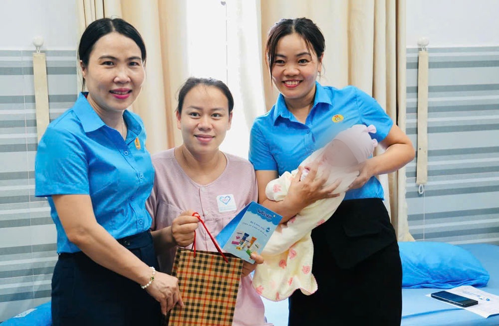 Nam Phuoc Commune Trade Union organizes the 2nd "Labor Beauty" photo contest in 2026. Photo: Nam Phuoc Trade Union