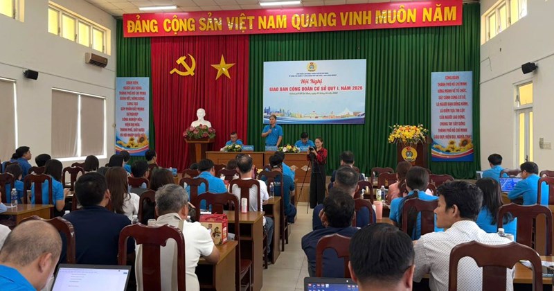 Hướng dẫn vận hành và tài chính cho công đoàn cơ sở