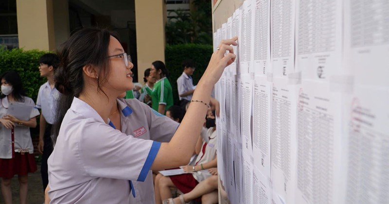 Tuyển sinh 2026: 3 trường y lớn nhất TP.HCM