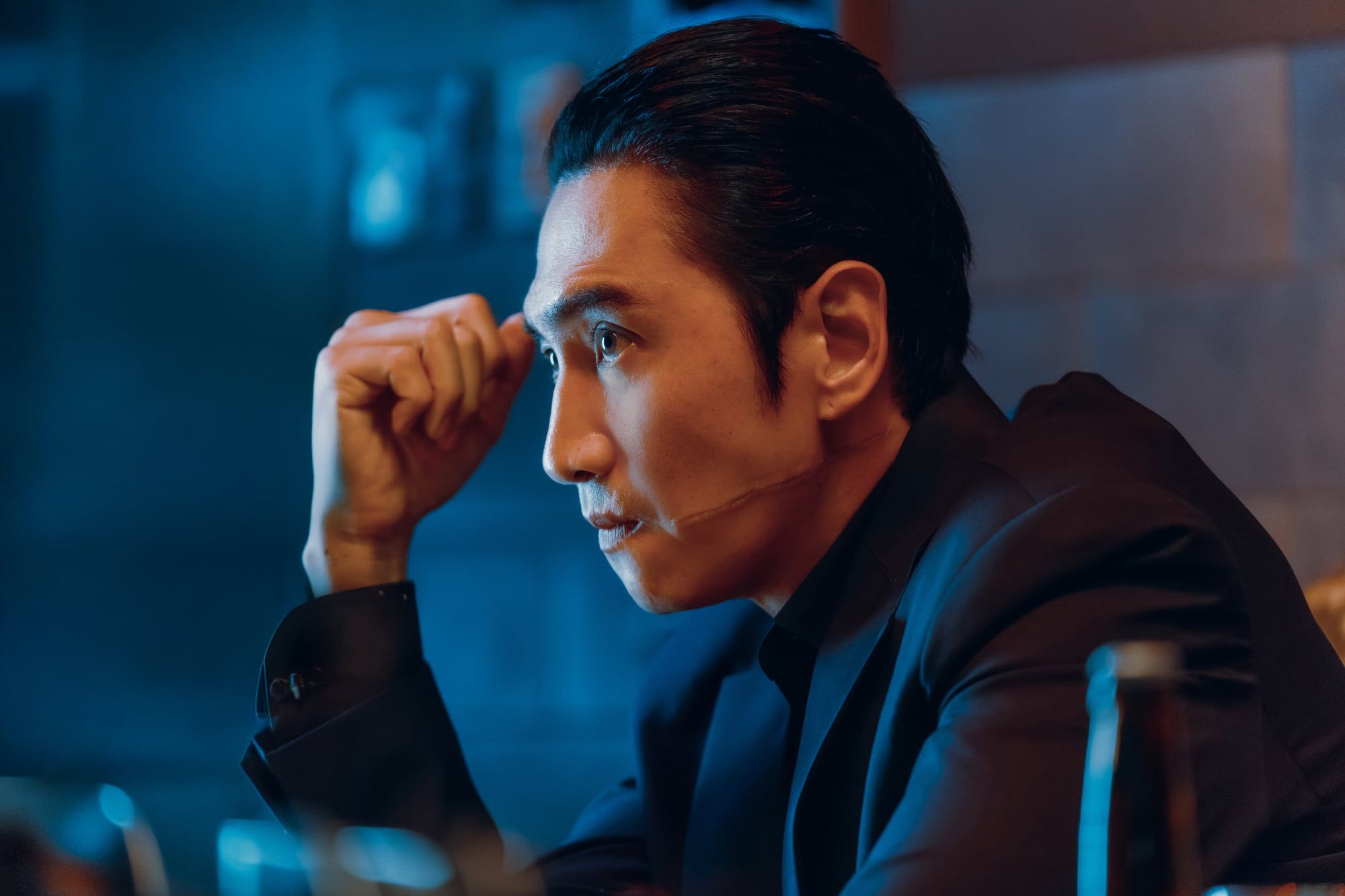 Lee Kwang Soo in the new movie. Photo: Producer