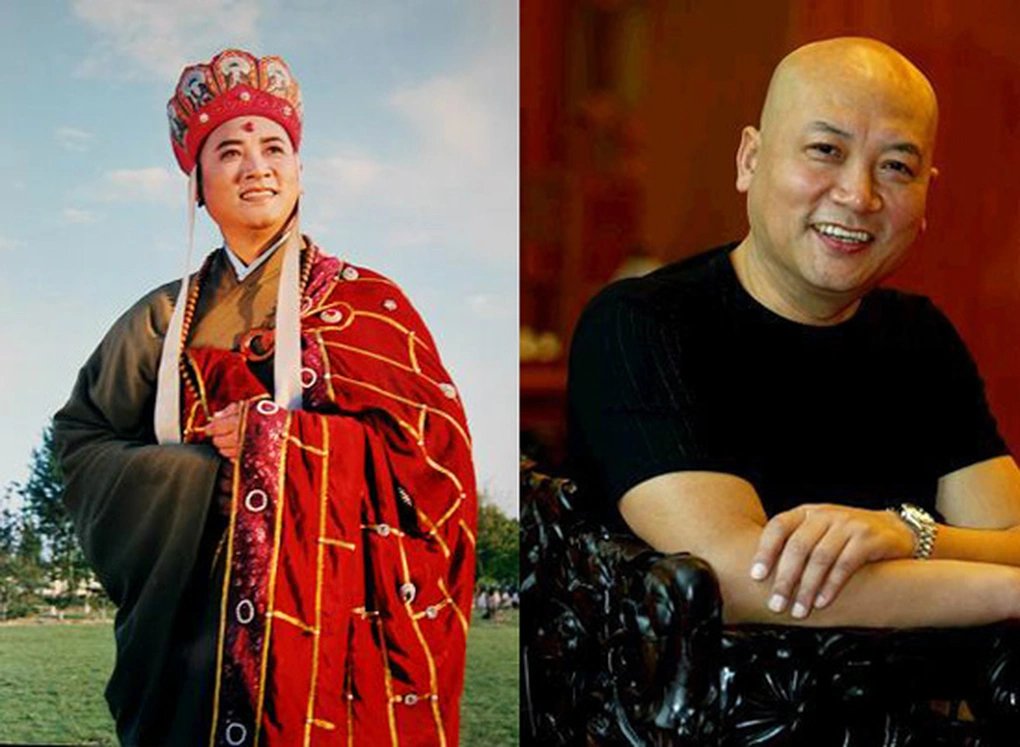 Trì Trọng Thụy ngày ấy và bây giờ. Ảnh: VieON.