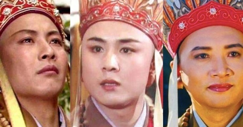 Trì Trọng Thụy khác biệt với 2 diễn viên Đường Tăng "Tây Du Ký" 1986