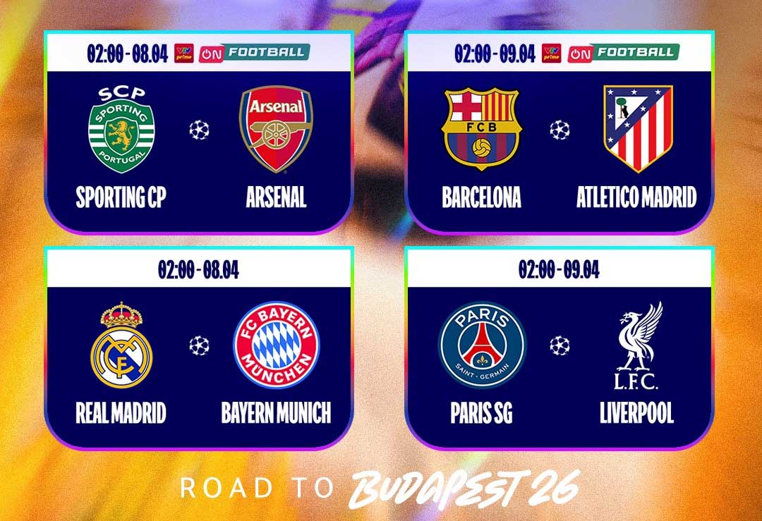 Liverpool đối đầu với thử thách quá lớn là đội đương kim vô địch PSG. Ảnh: VTVcab