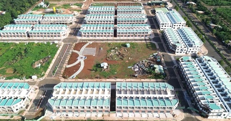 Đồng Nai: Khởi công 6 dự án, 4.844 căn hộ nhà ở xã hội