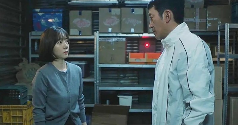 Phim mới của Ha Jung Woo chững lại về doanh thu