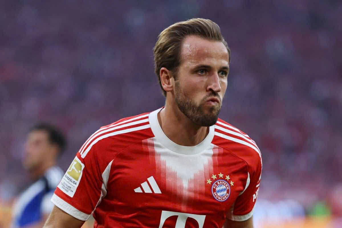 Harry Kane recovers from injury, ready to join Bayern Munich to compete with Real Madrid. Photo: AFP