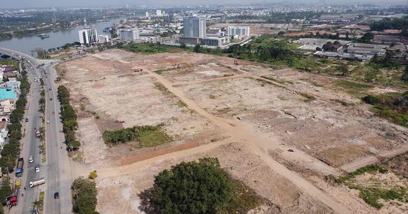 KCN lâu đời nhất Việt Nam hoàn tất phê duyệt phương án bồi thường