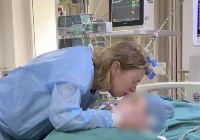 19세의 나이로 세상을 떠난 영국 소녀, 베트남 환자 3명 구하기 위해 장기 기증. 사진: BVCC