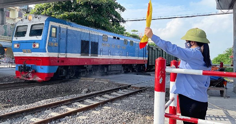 Phú Thọ đề xuất chi 1,5 triệu đồng/tháng hỗ trợ gác đường sắt, đường bộ