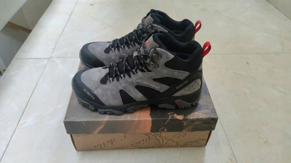 El secreto para elegir los zapatos de trekking adecuados ayudará a brindar comodidad y evitar lesiones. Foto: Tuan Dat