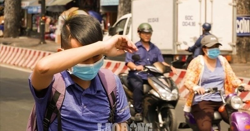 Dự báo thời tiết 10 ngày (8-17/4) trên cả nước