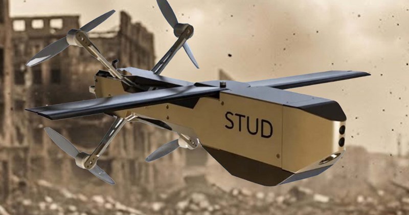 Mỹ ra mắt drone siêu tốc, triển khai ngay trên chiến trường