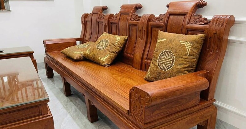 3 mẹo đơn giản giúp bàn ghế gỗ tại gia luôn sáng bóng như mới