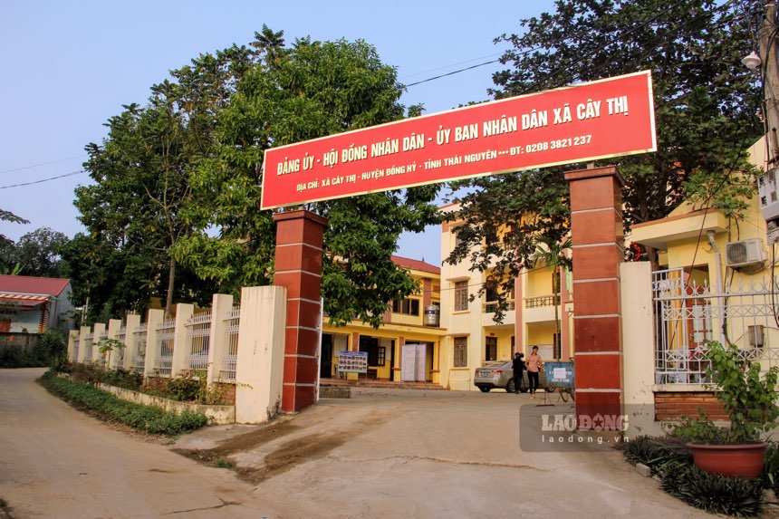 Some land and housing facilities after implementing the 2-level local government will be prioritized for the fields of health and community culture. Photo: Viet Bac.