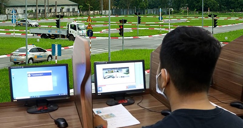 Những trường hợp học viên được tự học lý thuyết lái xe