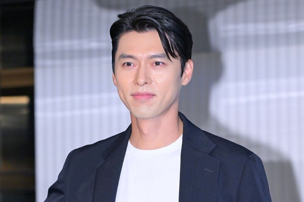 배우 현빈. 사진: 롯데