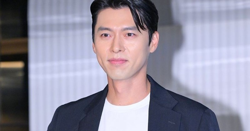 Hyun Bin được bổ nhiệm làm đặc vụ tình báo danh dự