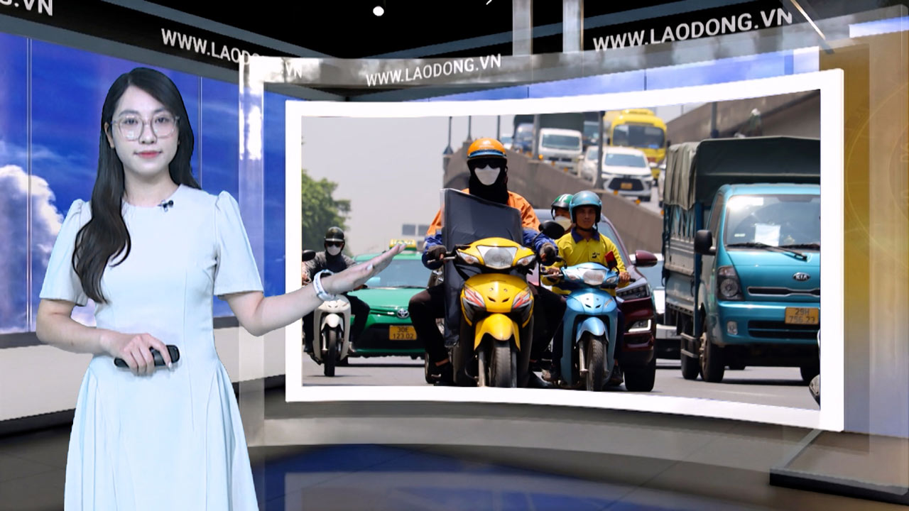 Weather forecast tonight and tomorrow April 8th