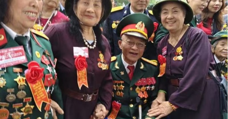 Lê Xuân Niệm: Người lính bị thương tiếp tục viết nên trang sử vàng