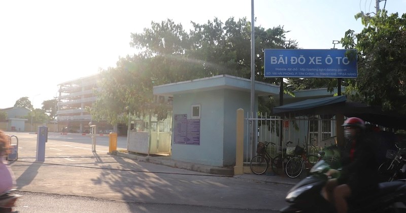 Đà Nẵng siết phép xây cao ốc, quy hoạch lại bãi đỗ xe
