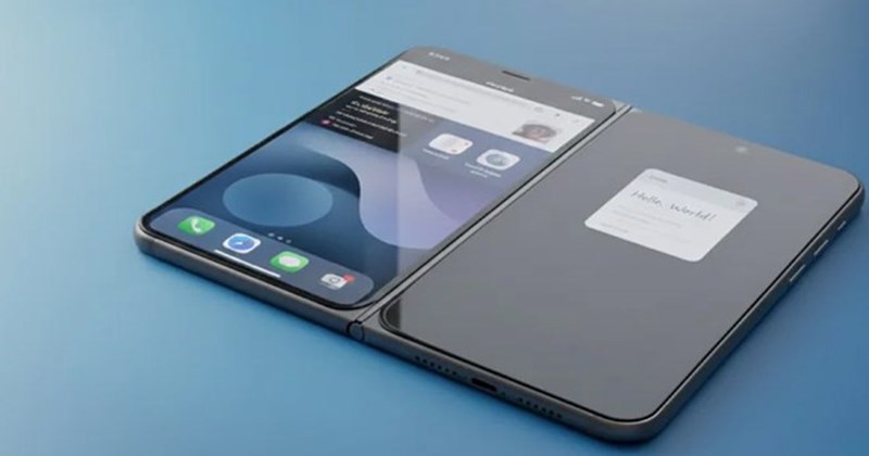 iPhone màn hình gập của Apple có thể ra mắt muộn hơn dự kiến