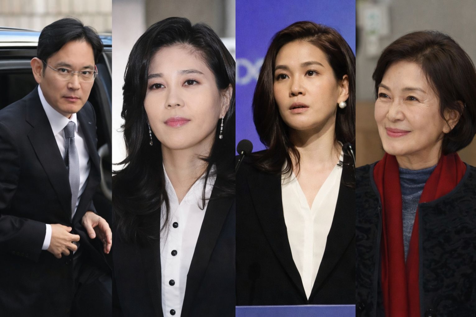 韓国の4人の億万長者の資産はすべて増加しており、その中でジェイ・Y・リー氏が226億米ドルでトップです。グラフィック:ミン・フイ