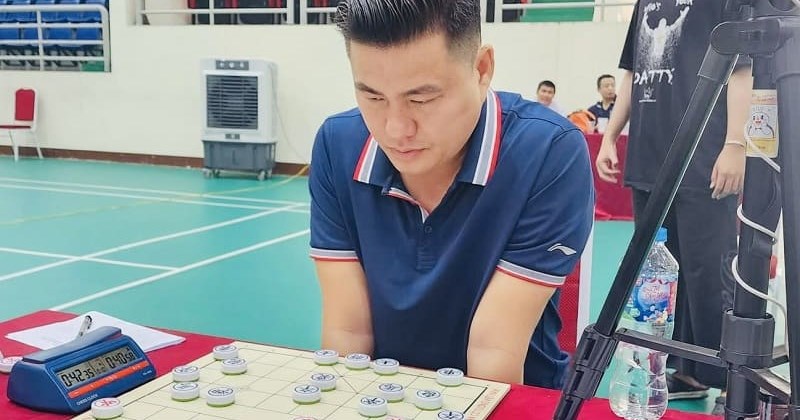 Lai Ly Huynh dừng bước ở tứ kết Giải cờ vua quốc gia 2026