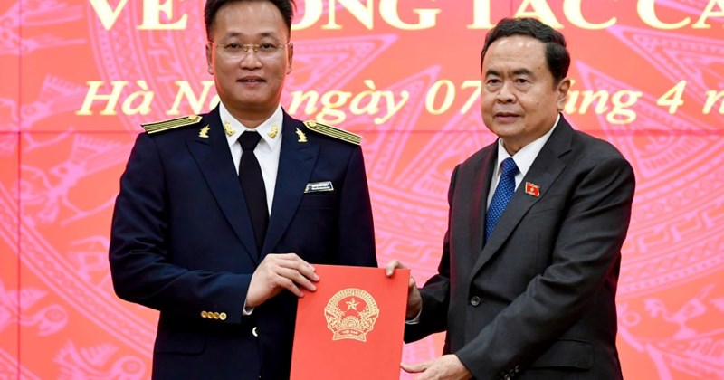 Xây dựng đội ngũ kiểm toán "Đức - Tâm - Tầm - Tài