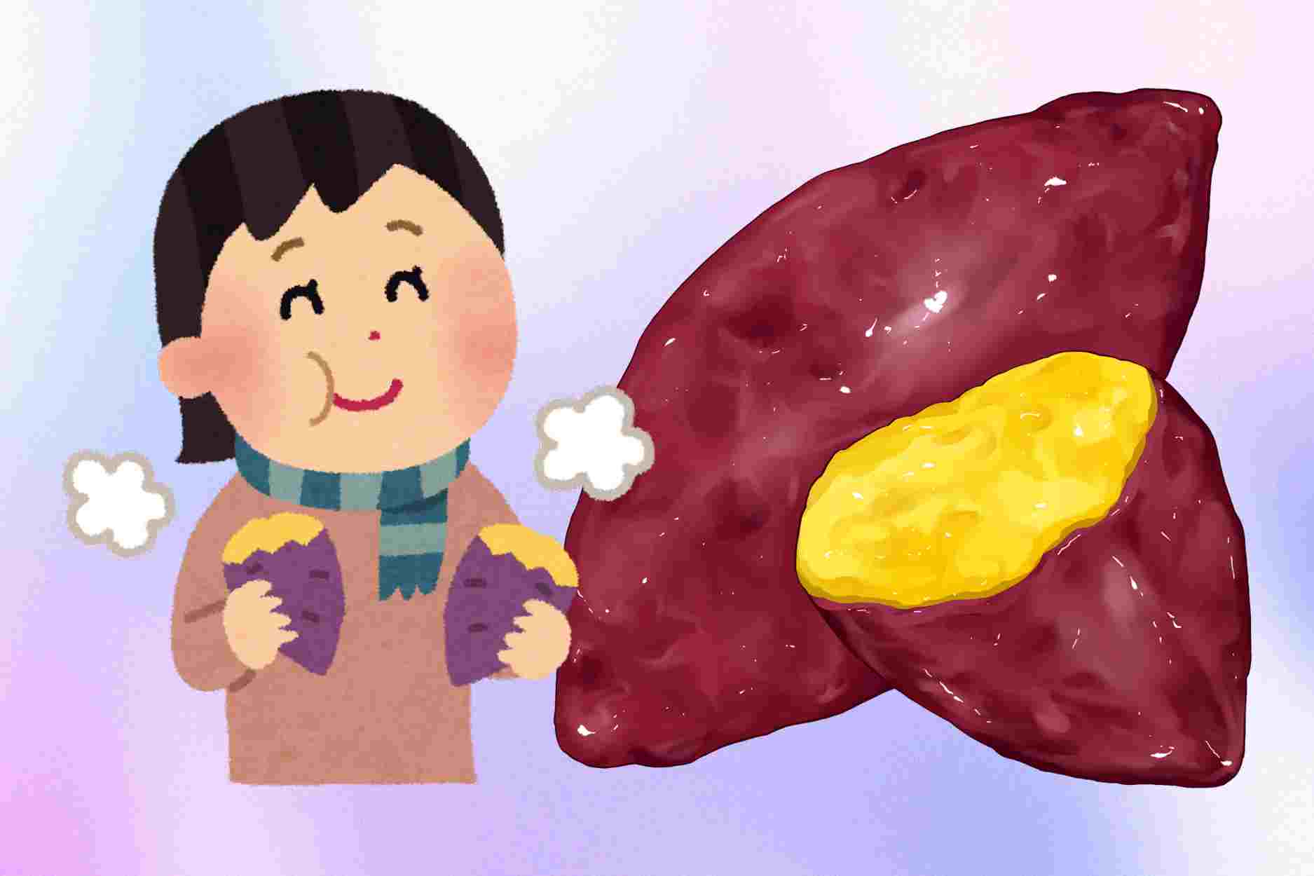 2 reasons to consider before eating sweet potato peel