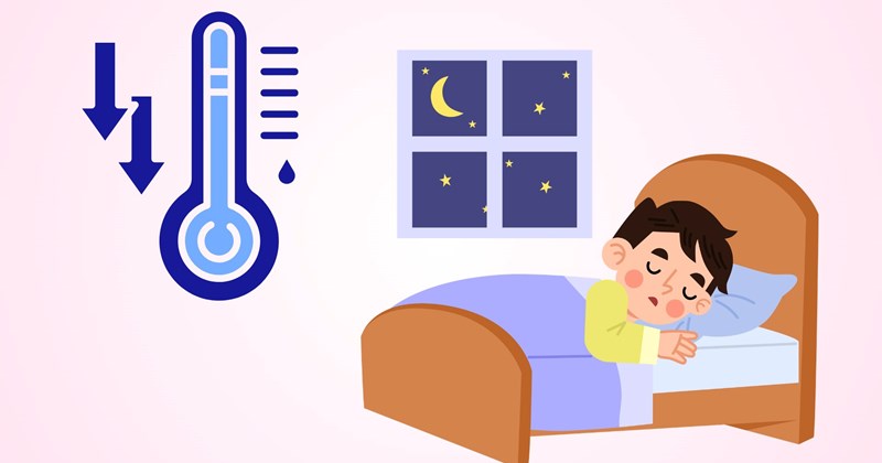 3 cách làm mát phòng ngủ ngày nóng mà không cần điều hòa