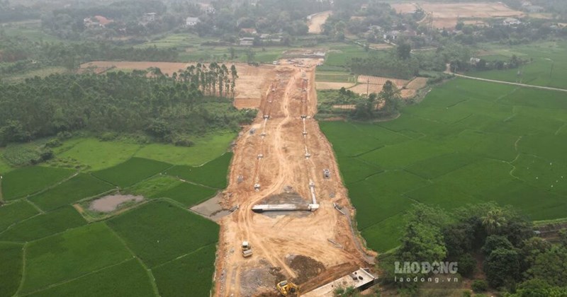 335 tỷ đồng xây đường vào Khu công nghiệp Thủy Vân