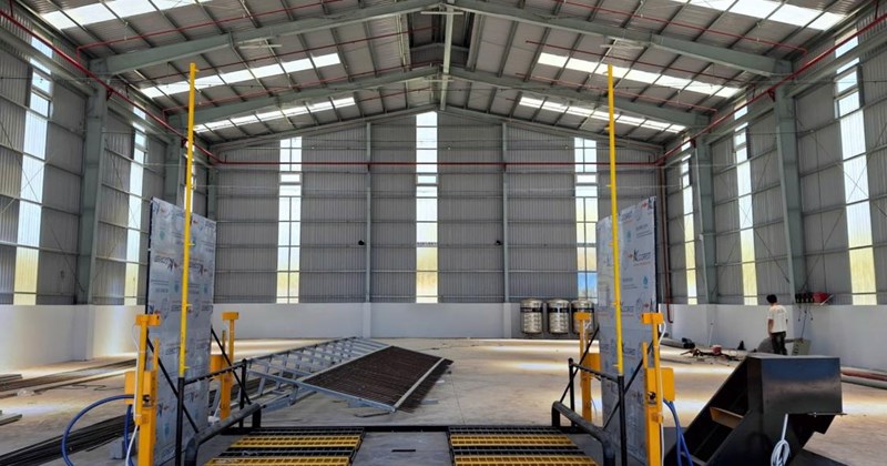 Đóng cửa bãi rác dân cư, trạm trung chuyển mới chưa xong