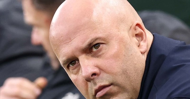 리버풀 아르네 슬롯 감독 관련 이미지