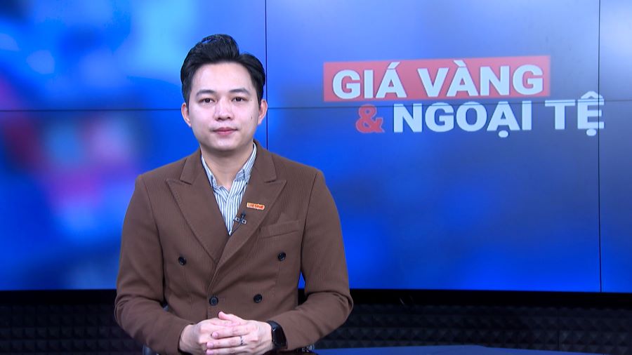 Gold and foreign currency prices 8:4: Gold fluctuates before strong buying trend increases