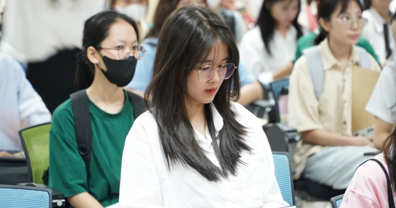 Các trường sư phạm hàng đầu tuyển sinh sớm, ưu tiên học sinh giỏi